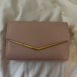 Pink Clutch